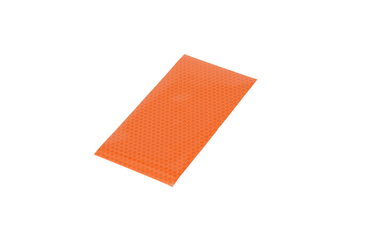 REFLECTIVE SHEETING ORANGE 3 W X 6 H IN - Model VGLT-RT-O